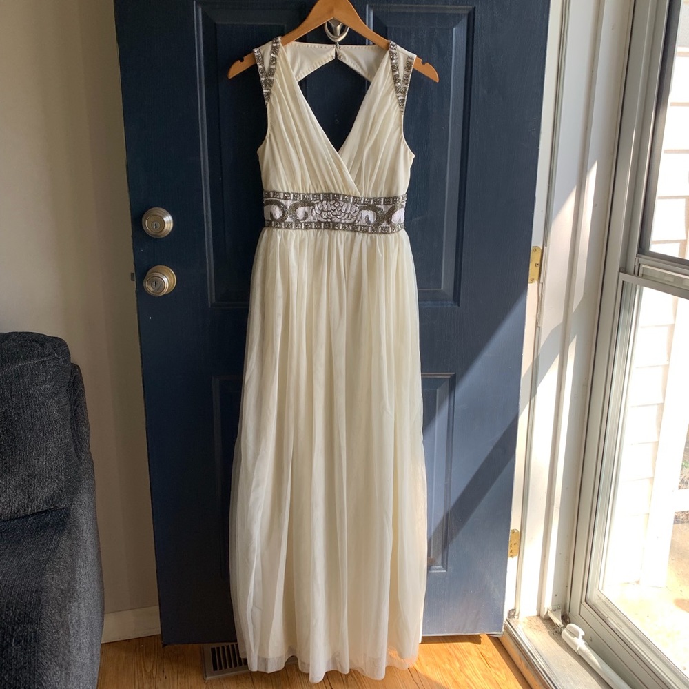 Geode formal dress